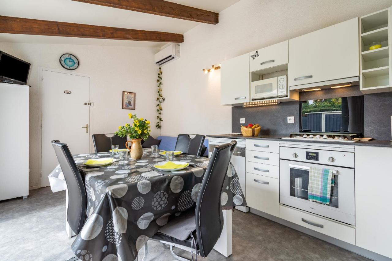 L'Agate Villa Agde Exterior foto
