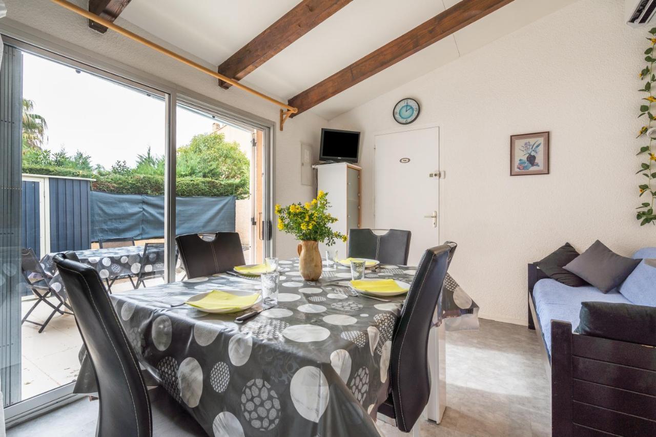 L'Agate Villa Agde Exterior foto