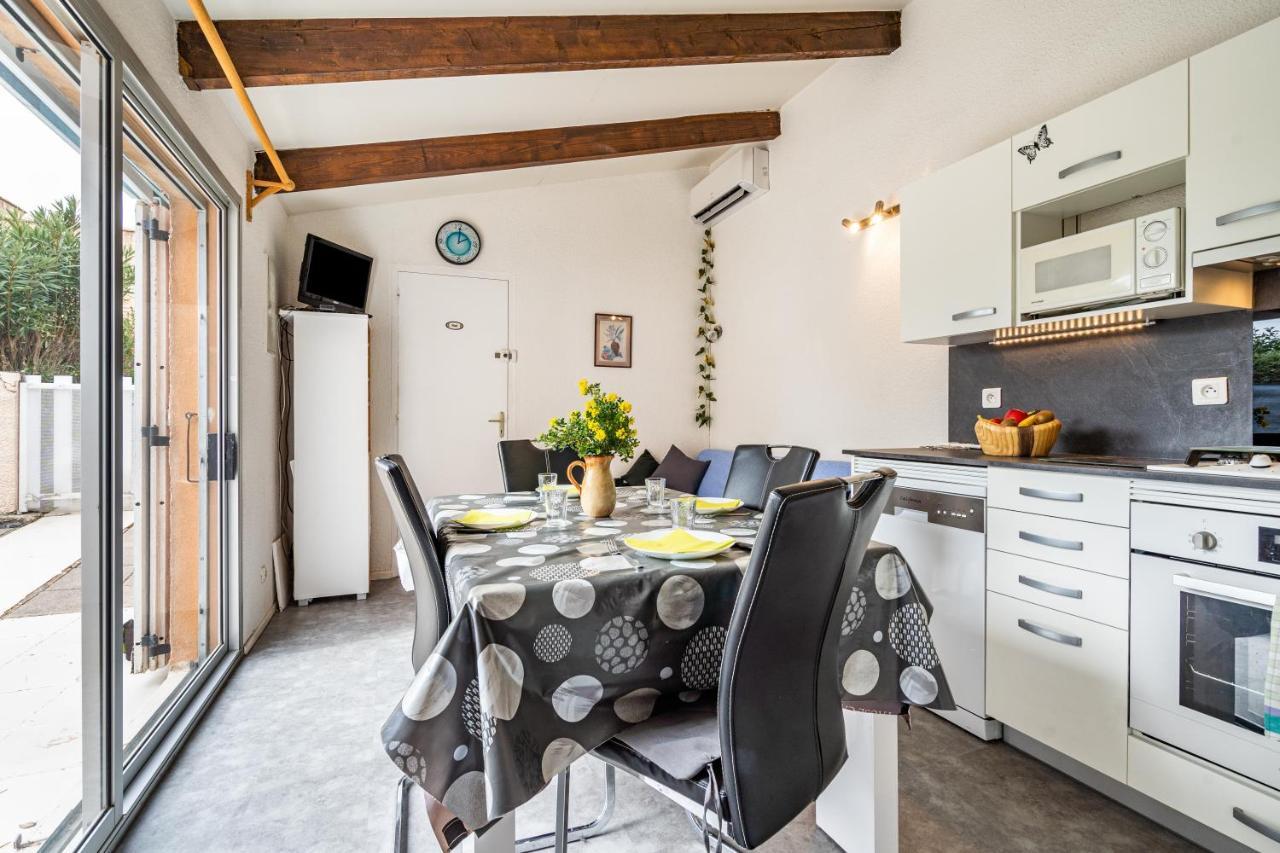 L'Agate Villa Agde Exterior foto