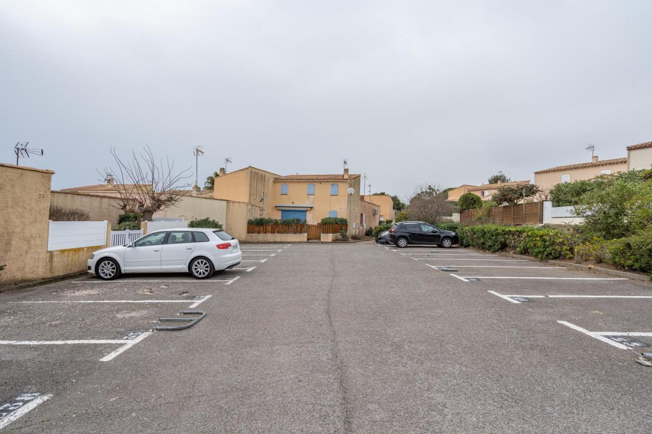 L'Agate Villa Agde Exterior foto