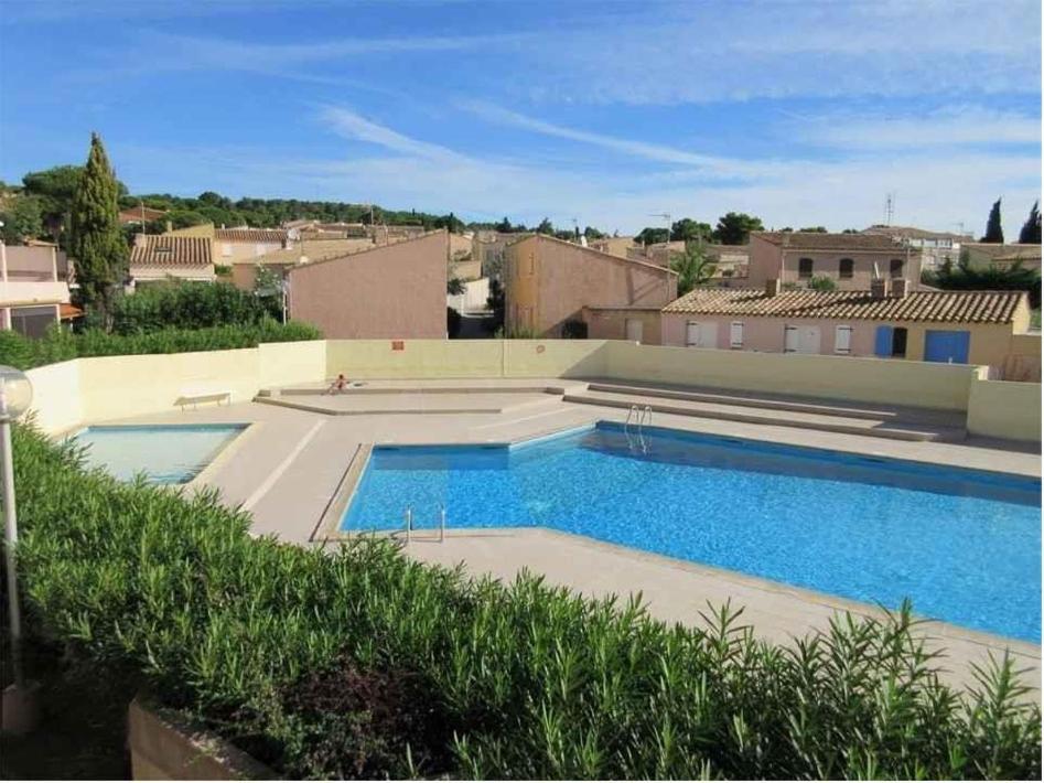 L'Agate Villa Agde Exterior foto
